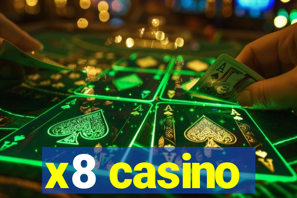 x8 casino